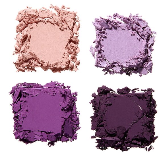 Shiseido Essentialist Eye Palette* ~ 07 Cat Street Pops (Violets) NIB 5.2g - Picture 6 of 9